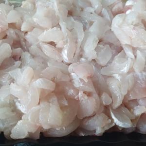 붕장어 바다장어 아나고 회 순살 세꼬시 (원산지 통영)