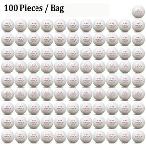 50/100 Huieson 3 스타 40mm 2.8g 탁구 공 탁구 공 경기용 신소재 ABS 플라스틱 테이블 훈련 공