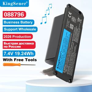 킹세너 088796 088789 088772 080841   BOSE Soundlink Mini 2 7.4V 2600mAh/19.24WH용 블루투스 스피커 무선 스피커 배터리