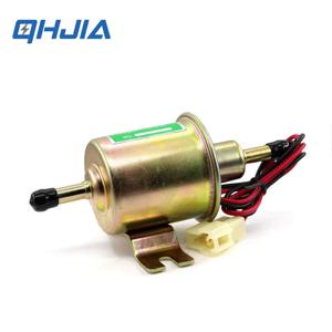 HEP-02A 저압 범용 디젤 가솔린 가솔린 전기 연료 펌프 DC 12V 24V 자동차 오토바이 도요타 포드 Yanmar 닛산 ATV