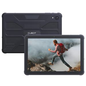 Cubot TAB KINGKONG, 견고한 태블릿 Android 13, IP68 방수, 16GB RAM(8GB+8GB 확장), 256GB ROM(TF 카드 최대 1TB 확장 지원), 10.1인치 FHD+ 화면, 10600mAh 배터리, 4G 태블릿pc, tablet, OTG, GPS, WIFI, 16MP, 장바구니 및 컬렉션에 담기