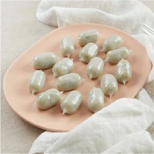 [굿푸드] 투명 옹심이 물만두 1kg