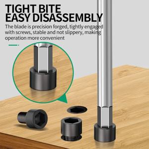 T/L 2.5/3/4/5/6/8/10mm Torx 스크루드라이버 T형 알렌 육각 렌치 크롬 스패너 T자형 수공구 확장 T-소켓 렌치