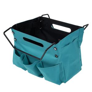 PENGGONG 다기능 사다리 도구 가방 휴대용 접이식 패브릭 주머니 실용적인 도구 가방 헤링본 사다리 도구 보관 가방