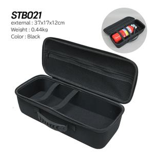 STB021 37x17x12cm EVA 안전 케이스 금고형 공구 보관 가방 소품 보관 케이스
