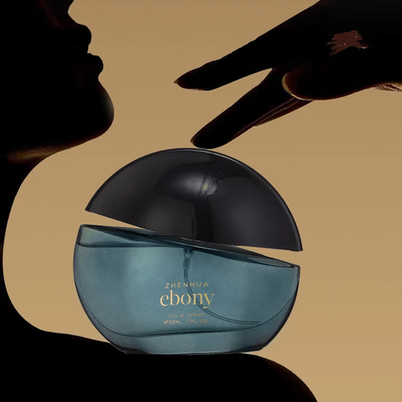 럭셔리 오리엔탈 에보니 우디 향, 지속되는 샌달우드 파출리 향수, 매력적인 아랍 두바이 향수, 발렌타인 데이 선물