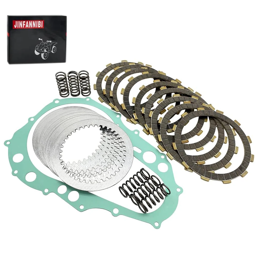 스즈키 쿼드스포츠 클러치 키트, 헤비 듀티 용수철 및 개스킷, Z400 LTZ400 2003 2004 2005 2006 2007 2008