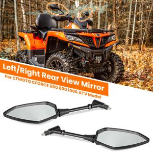 CFMOTO CFORCE 500 600 800 1000 ATV 쿼드 모델 2014-2022 왼쪽 또는 오른쪽 후면 거울 백미러 9AY0-200200 & 9AY0-200300