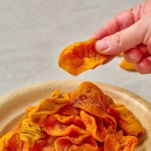 청도 감말랭이 500g~ 쫄깃한 식감 건강한 단맛 무색소 무설탕 무보존료