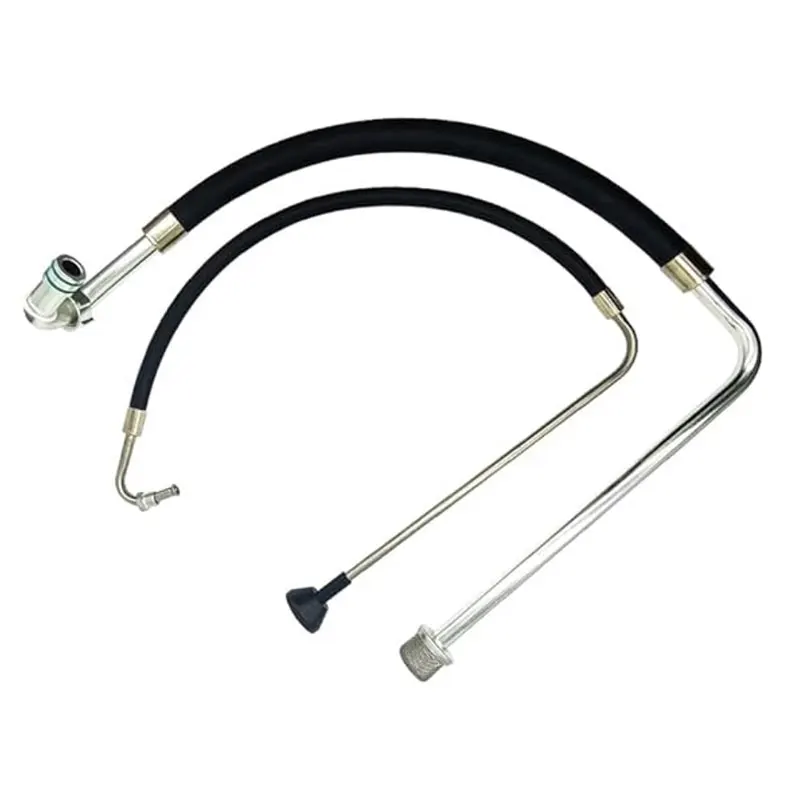 스테인레스 스틸 흡입 튜브 역류 라인 에어리스 페인트 분무기 액세서리 390 395 490 Tongshan T300 500 페인트 분무기