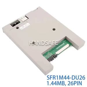 슬림 USB 리더 플로피 에뮬레이터 SFR1M44-DU26 -FU 1.44MB 720 SA 7530001   S 4518700   Brother BE Barudan BENS TOYOTA 자수기