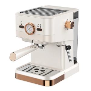 20바 1.5L 고품질 터키 상업용 바리스타 자동 전기 커피 메이커 에스프레소 머신