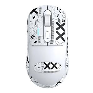 Warvank X8 무선 게임용 마우스 500mAh TYPE-C 충전식 오피스 마우스 노트북 데스크탑 컴퓨터에 적합
