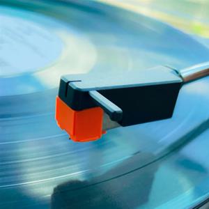 우수-ATN3600 다이아몬드 턴테이블 스타일러스(청소 브러시 포함), 오디오 테크니카 AT-PL50,AT-LP60,AT-PL30용 레코드 플레이어 바늘