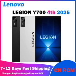 레노버 Legion Y700 4세대 8.8인치 AI 게이밍 태블릿 중국 내장형 Snapdragon 8 Gen Elite 프로세서 탑재 모바일 게임용