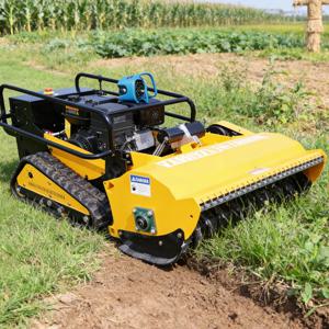 맞춤형 CE EPA 승인 전지형 원격 시스템 플레일 잔디깎이 DIY 산업용 등급