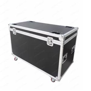 알루미늄 합금 에어 케이스, 여행 가방, 바퀴 달린 트롤리 케이스, 보관 장비, 무대 운송