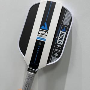 정품 JOOLA 16MM 피클볼 패들 BEN JOHNS HYPERION PRO IV T700 카본 파이버 강화된 파워 감각 완전히 감싸인 스위트 스팟