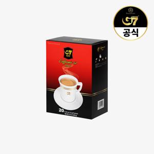 G7커피 3in1 마일드 커피믹스 12g x 20개입 / 베트남 저당