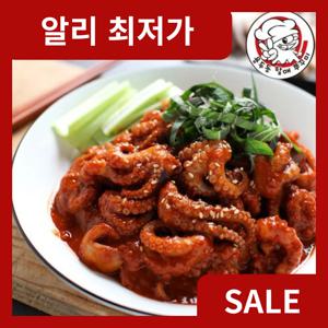 용두동할매쭈꾸미볶음 400g * 4팩