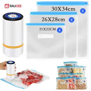 공기 진공 실러 펌프 휴대용 식품 밀봉 펌프 식품용 USB 충전식 실러 펌프 자동 미니 실러 펌프 식품 공기 펌프
