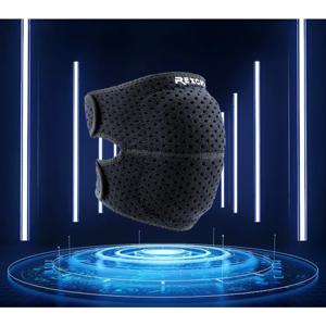 스포츠 무릎 보호대 댄스 롤러 스케이팅 라이딩 관절 무릎 보호대 충돌 방지 두꺼운 충격 흡수 보호 장비 커버