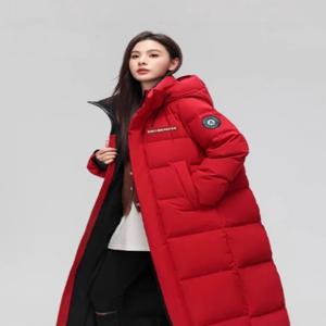 여성용 콜드 코트 파카, 슈퍼 핫 코트 재킷, 후드 롱 패딩 재킷, 저렴한 도매 여성 의류, 한국 패션, 겨울
