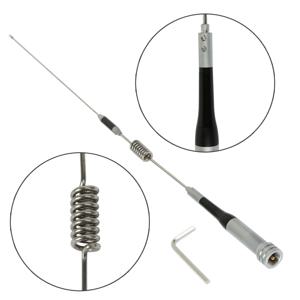 다이아몬드 SG-M507 144/430MHz 듀얼 밴드 2.15dBi / 5.5dBi Yaesu BaoFeng TYT WouXun QYT 자동차 라디오 용 고 이득 모바일 라디오 안테나
