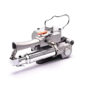포장 19 포장기 휴대용 공압 PET 달아서 포장 기계 밴딩 도구 포장 기계 12-19mm PP 플라스틱 스트랩 NEW