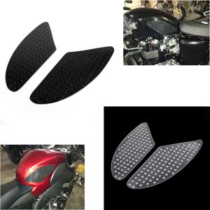 가와사키 Z1000 ZX6R 용 탱크 그립 견인 패드 혼다 CBR600RR CBR1000RR 용 Yamaha R1 R6 용 사이드 가스 무릎 보호
