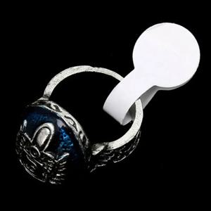 도매 50/100 조각 보석 상점 필수 흰색 자체 접착 사각형 라운드 헤드 가격 태그 크래프트 종이 디스플레이