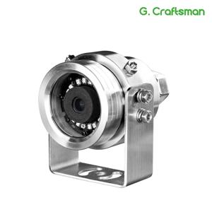 G.Craftsman 방폭 POE 보안 304, 스테인리스 스틸, Hikvision 호환, 5MP, 4K