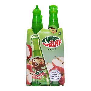 트위스트 앤 드링크 사과(200ml X 4개입) 800ml