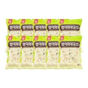 천일냉동 햄야채 볶음밥 300g 10개