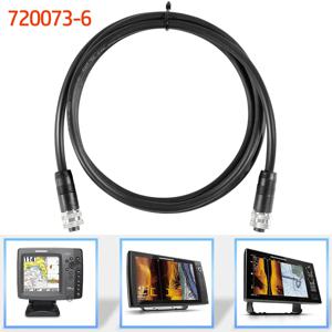 Humminbird용 이더넷 케이블 AS EC 5E, SOLIX, Helix G2N, Helix G1, Onix, ION, 1100, 900, 800, 700 시리즈에 적합( 720073 -6)