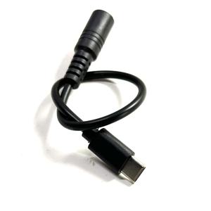 DC 유형 C USB 케이블 5.5x2.1mm DC 플러그 12V 전원 공급 장치 케이블 라우터 노트북 LED 스트립 스피커 CCTV 카메라