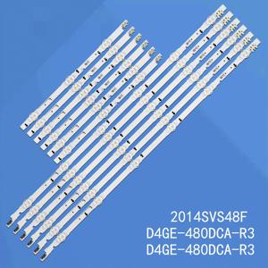 삼성 UN48H6350AF UN48H6300AF UN48H6400AF UN48H6400AH UN48H6400AK UN48H6450AF UN48H5500AK UE48H6410AK 용 LED 백라이트 스트립