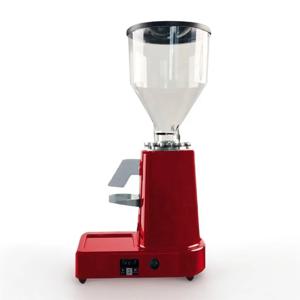110V 신형 조절식 상업용 전동 커피 분쇄기 전문가용 수동 에스프레소 원두 분쇄기
