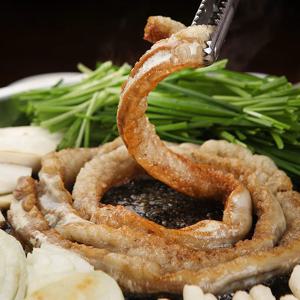 미다몰 그곳에가면 산지직송 맛상 소곱창 400g 국내가공 초벌 소곱창 구이용 소스포함