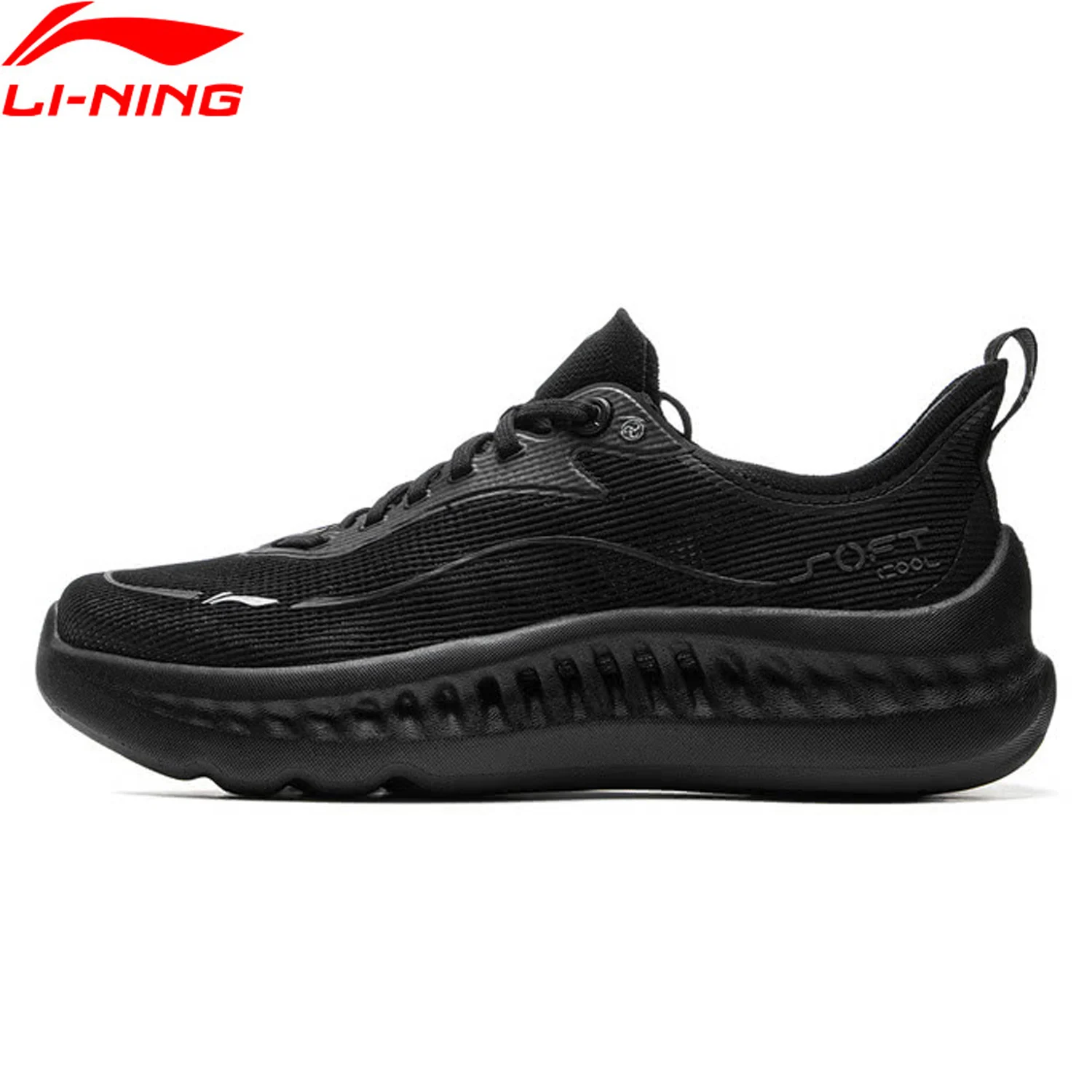 Li-Ning 남성용 SOFT COOL 2 라이프스타일 신발 COMFOAM MAX 쿠션 COOL SHELL 통기성 지원 LiNing 캐주얼 스니커즈 AGLV009
