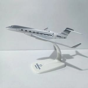 제이슨 투투 걸프스트림 G650 항공기 다이캐스트 1/200 스케일 비행기 G650ER 비행기 모형 드롭쉬핑