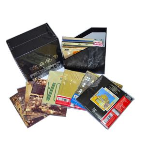 유럽과 미국의 하드 록 밴드 하드커버 CD 박스 Eternal Classic Rock Band 12CD 음악 CD CD 세트