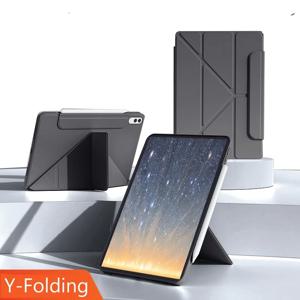 레노버 샤오신 패드 프로 GT 11.1인치 2025 다중 접이식 보호 TPU 쉘 (샤오신 패드 프로 GT TB710FU 태블릿 커버용)