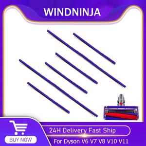 다이슨 V6 V7 V8 V10 V11 진공 청소기 소프트 롤러 헤드 교체 액세서리용 부드러운 플러시 스트립 내마모성 스트립