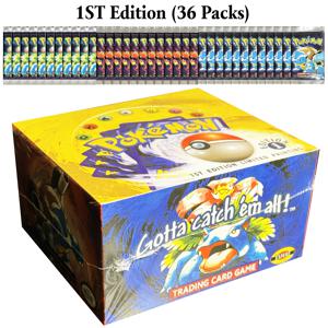 포켓몬 카드 게임 프록시 카드 부스터 36팩/박스 베이스 세트 포켓몬 카드 TCG 수제 수집 카드 1세대 베이스 세트 장난감 선물 PTCG