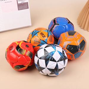 핫세일 1개 15cm PU 축구공 미니 풍선 축구공 사이즈 2 어린이 장난감 교체용 소형 축구공 여름 해변 파티 장난감