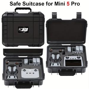 DJI 5 Pro 보관 케이스, 5 Pro 방폭 케이스, 휴대용 하드쉘 대용량 케이스에 적합