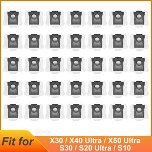 드리미 X50 울트라/X40 울트라/X30 울트라/L50 울트라/L40 울트라/L10s 울트라 Gen2/L10s 프로 울트라 로봇 청소기용 진공 백 교체품