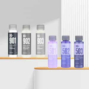 DSPIAE XG 시리즈 프리믹스 수성 페인트 베이직 컬러 마스터 스프레이 페인팅 핸드페인팅 모델 키트 색소 (취미 DIY용) 50ML