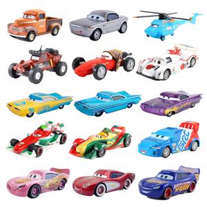 디즈니 픽사 카즈 2 장난감 라이트닝 맥퀸 잭슨 스톰 라미레즈 라모네 오리지널 미니 레이싱카 3 다이캐스트 어린이 생일 선물